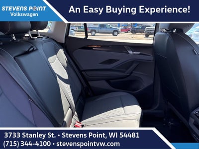 2026 Volkswagen Tiguan 2.0T SE