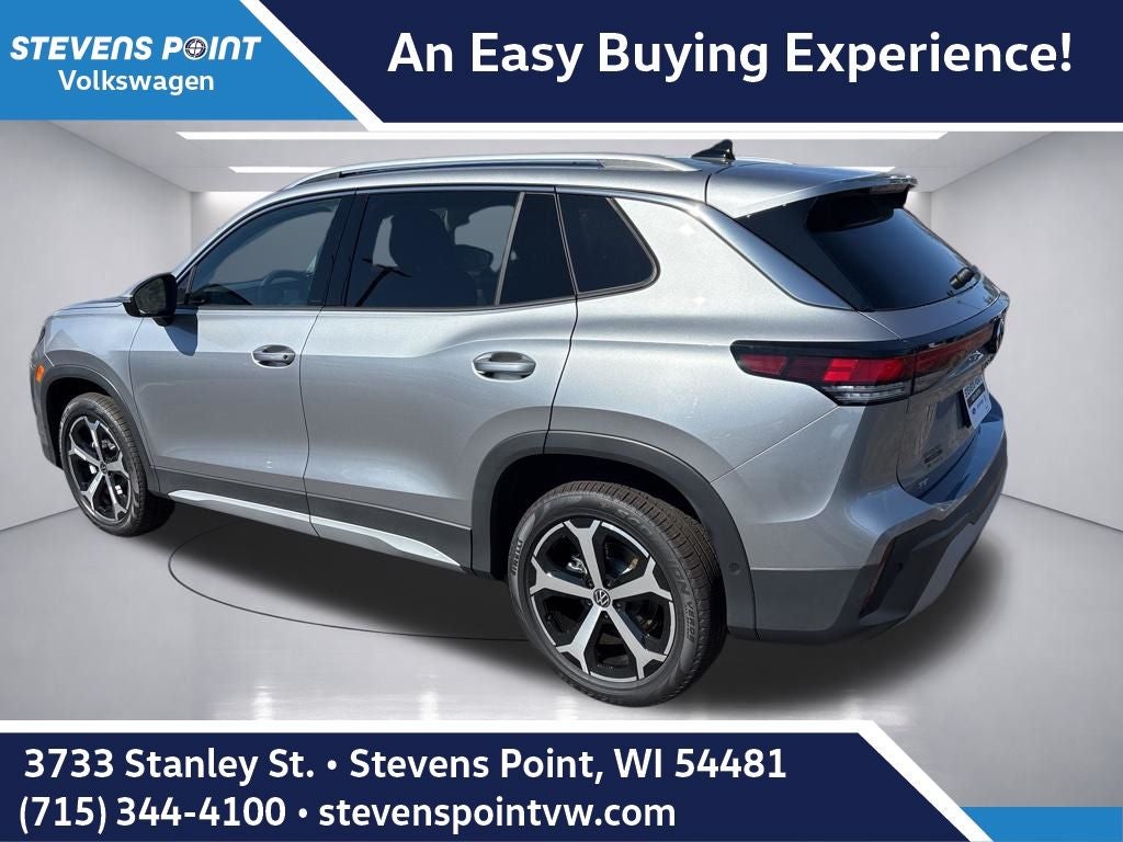 2026 Volkswagen Tiguan 2.0T SE