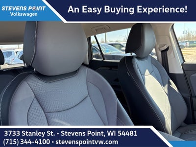 2026 Volkswagen Tiguan 2.0T SE