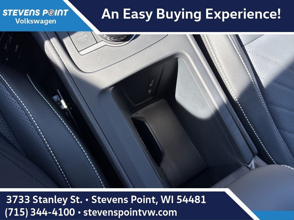 2026 Volkswagen Tiguan 2.0T SE