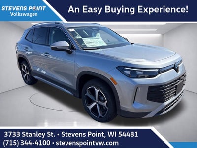 2026 Volkswagen Tiguan 2.0T SE