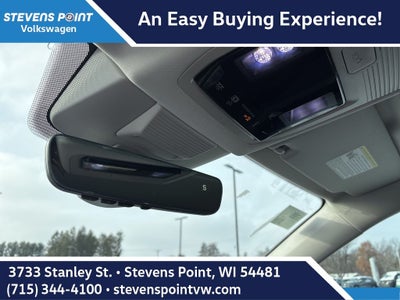 2026 Volkswagen Tiguan 2.0T SE