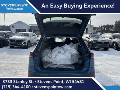 2026 Volkswagen Tiguan 2.0T SE