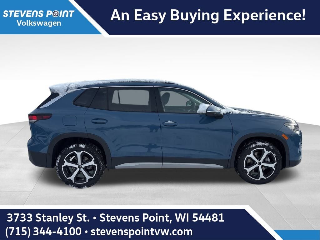 2026 Volkswagen Tiguan 2.0T SE