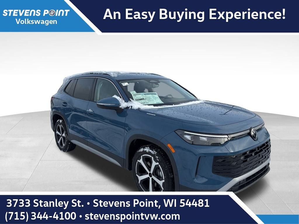 2026 Volkswagen Tiguan 2.0T SE