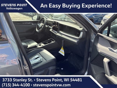 2026 Volkswagen Tiguan SE
