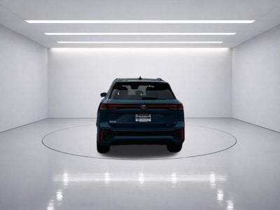 2025 Volkswagen Tiguan 2.0T SE R-Line Black