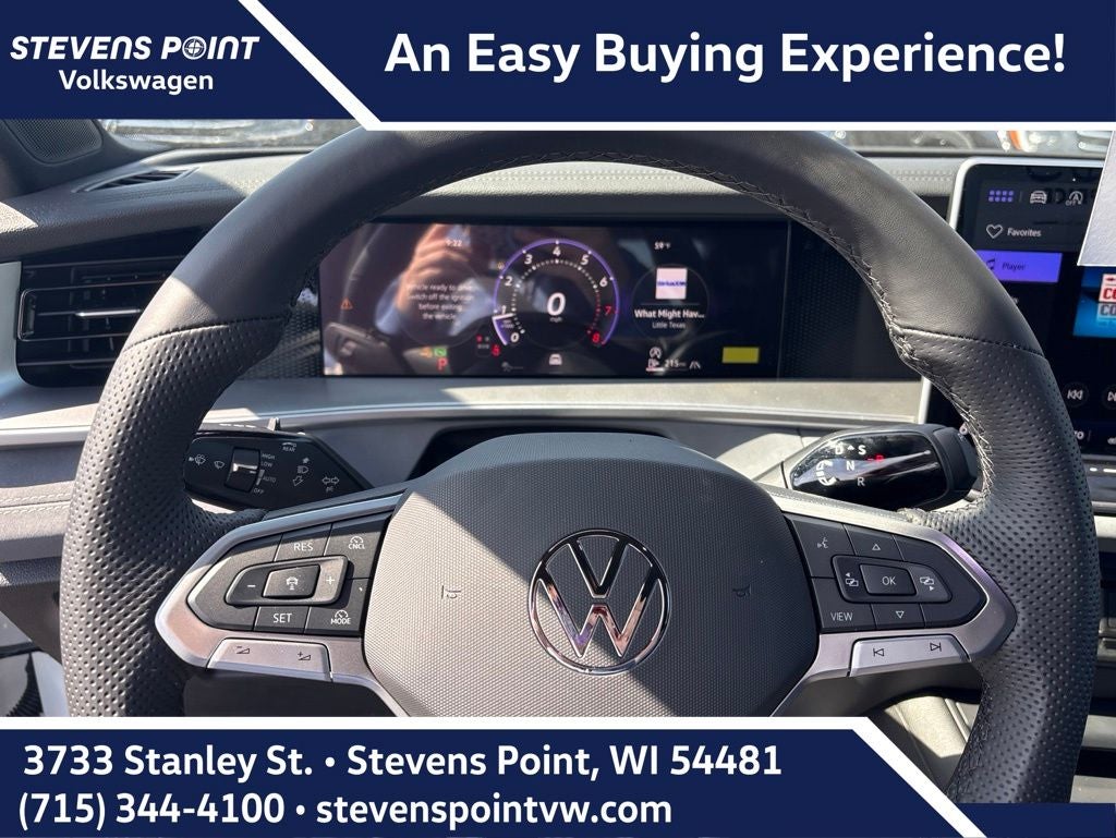 2026 Volkswagen Tiguan SE R-LINE BLACK - Photo 12