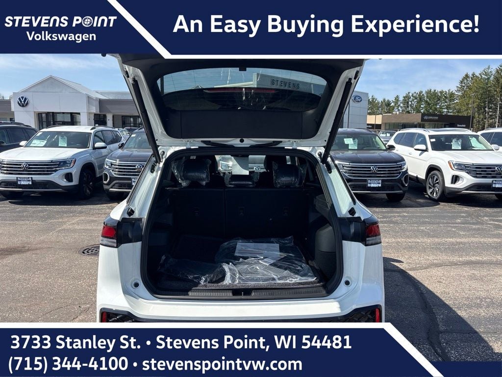 2026 Volkswagen Tiguan SE R-LINE BLACK - Photo 24