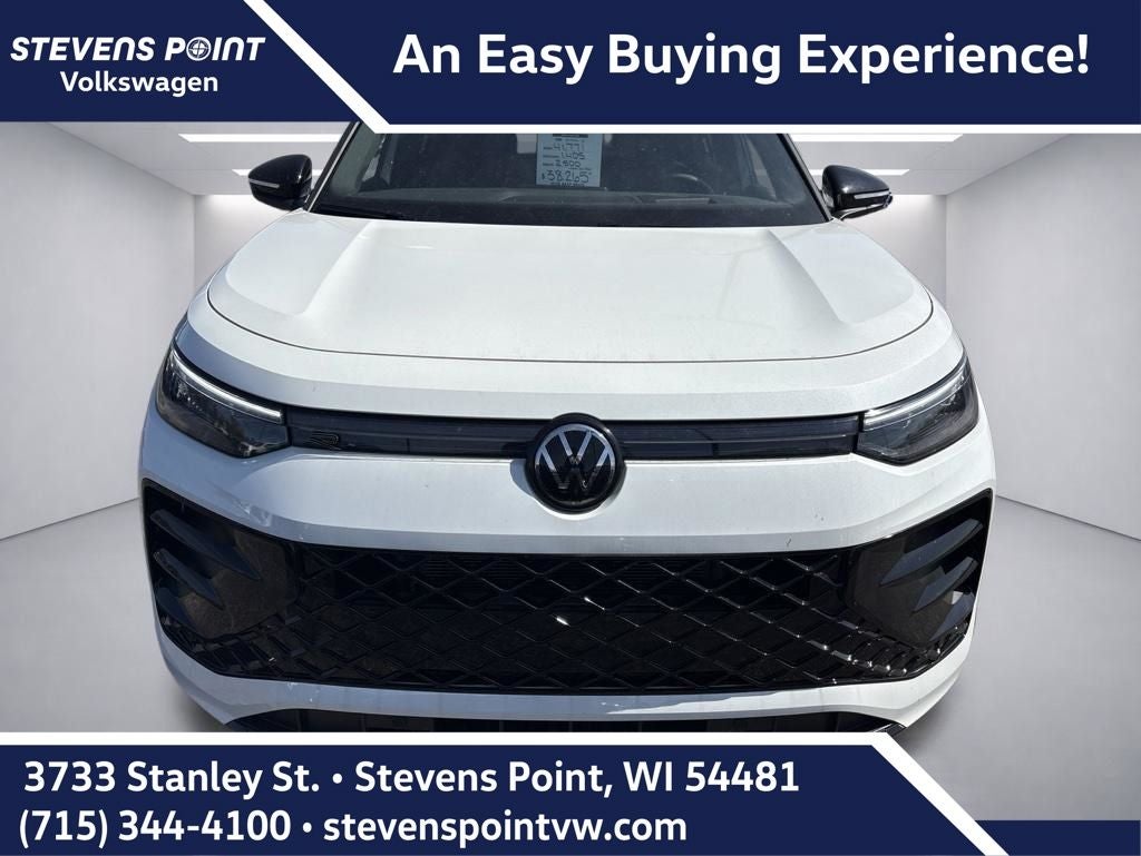 2026 Volkswagen Tiguan SE R-LINE BLACK - Photo 8