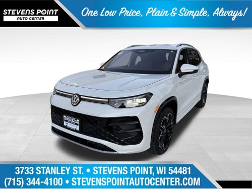 2025 Volkswagen Tiguan 2.0T SEL R-Line