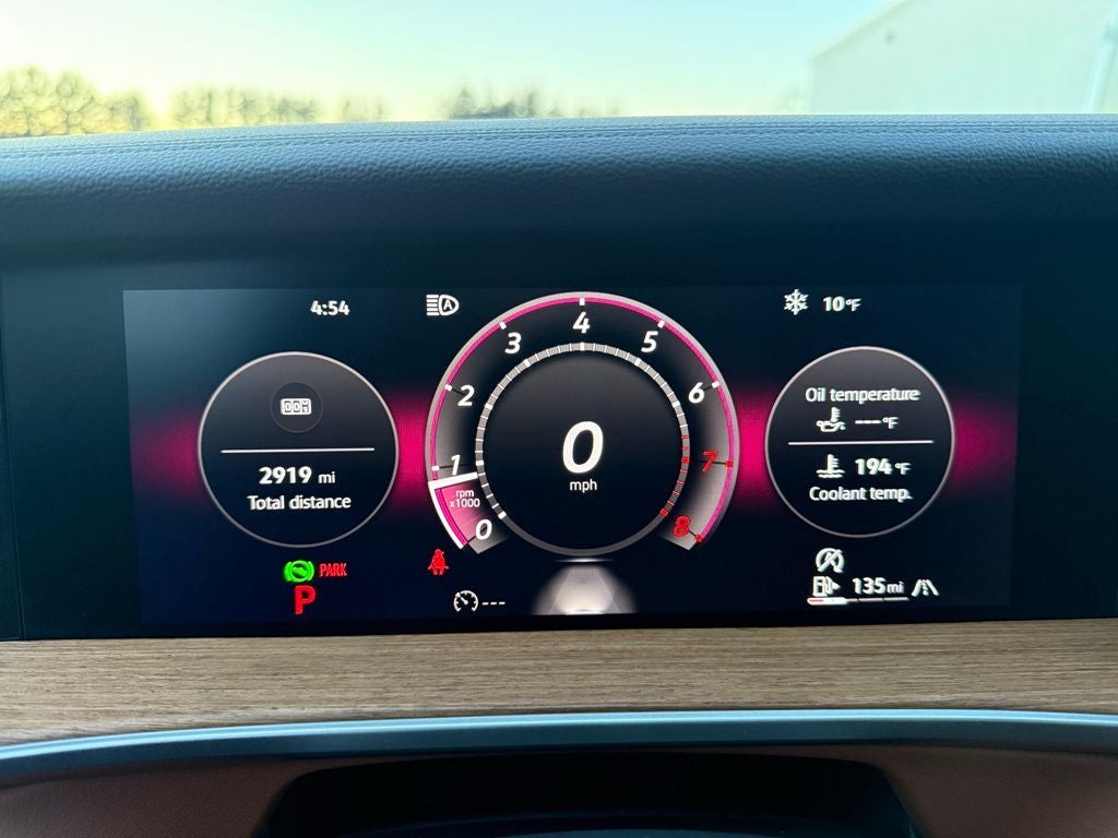 2025 Volkswagen Tiguan 2.0T SEL R-Line