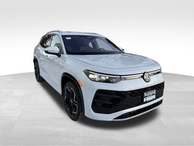 2025 Volkswagen Tiguan 2.0T SEL R-Line