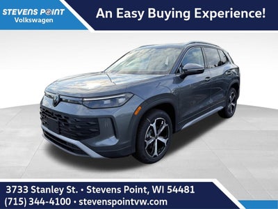 2025 Volkswagen Tiguan 2.0T SE