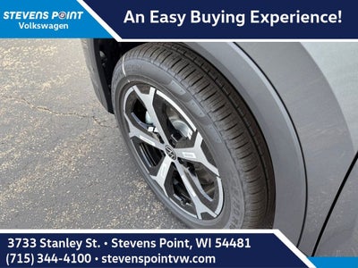 2025 Volkswagen Tiguan 2.0T SE