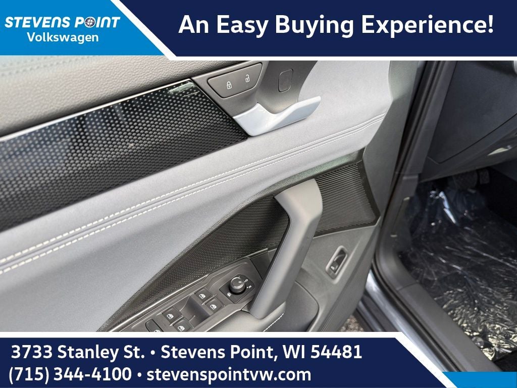 2025 Volkswagen Tiguan 2.0T SE