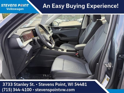 2025 Volkswagen Tiguan 2.0T SE