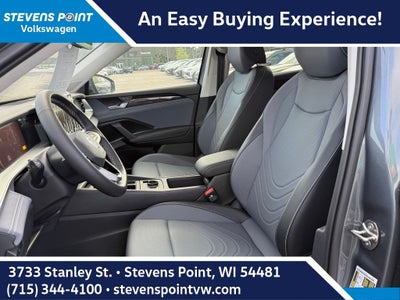 2025 Volkswagen Tiguan 2.0T SE