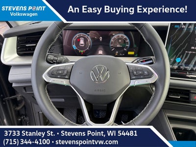 2025 Volkswagen Tiguan 2.0T SE