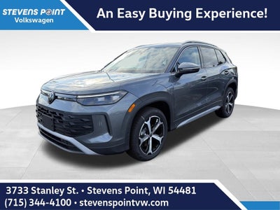 2025 Volkswagen Tiguan 2.0T SE