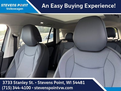 2025 Volkswagen Tiguan 2.0T SE