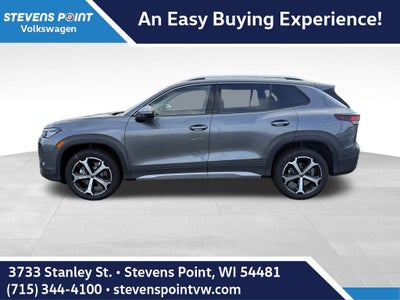 2025 Volkswagen Tiguan 2.0T SE