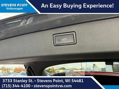 2025 Volkswagen Tiguan 2.0T SE