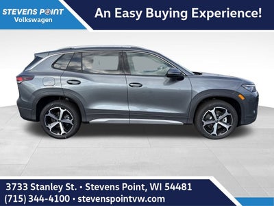 2025 Volkswagen Tiguan 2.0T SE