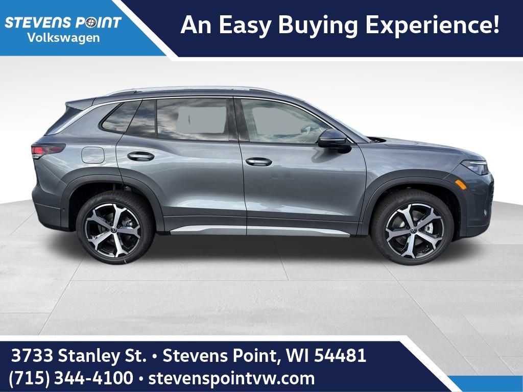 2025 Volkswagen Tiguan 2.0T SE