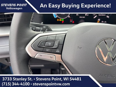 2026 Volkswagen Tiguan SE