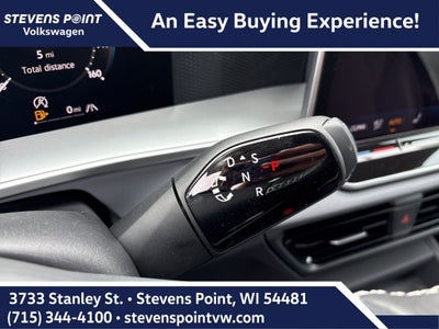 2026 Volkswagen Tiguan SE