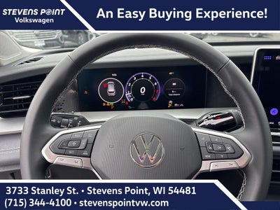2026 Volkswagen Tiguan SE