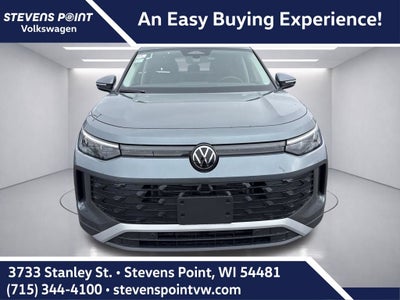 2026 Volkswagen Tiguan SE
