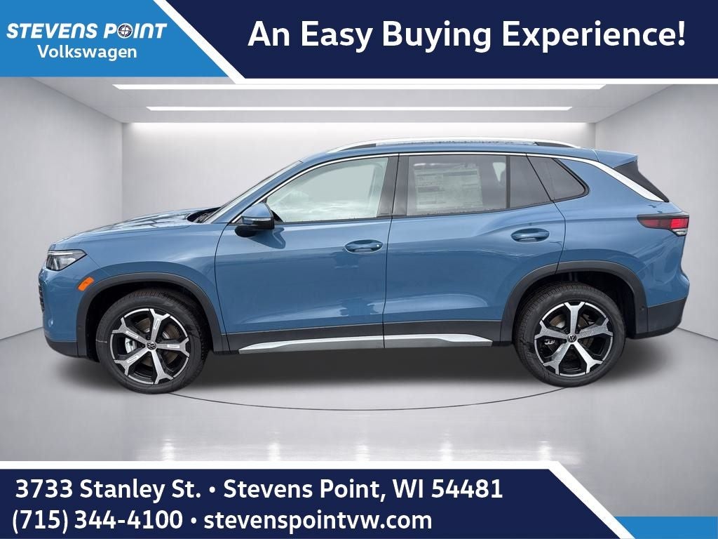 2026 Volkswagen Tiguan 2.0T SE