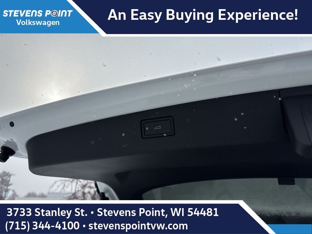 2026 Volkswagen Tiguan 2.0T SE