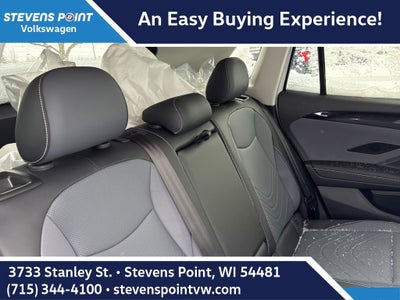 2026 Volkswagen Tiguan 2.0T SE