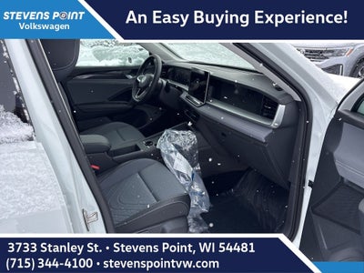 2026 Volkswagen Tiguan 2.0T SE