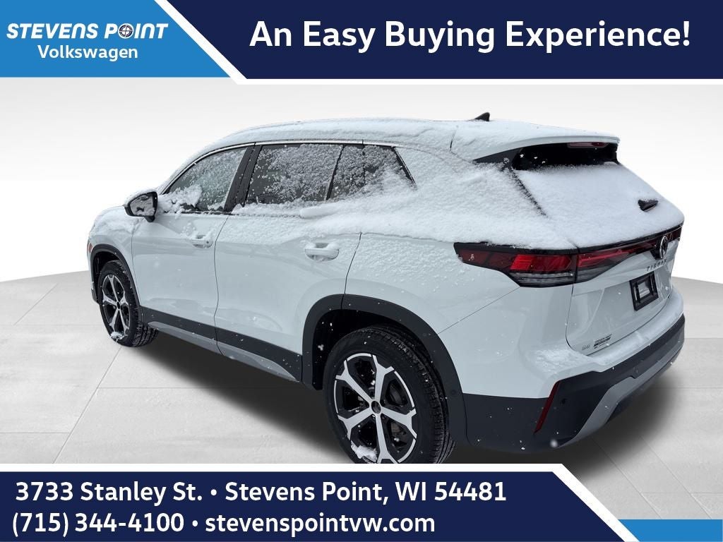 2026 Volkswagen Tiguan 2.0T SE