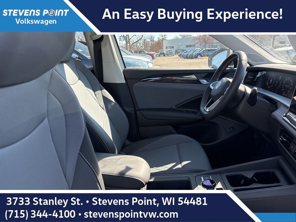 2026 Volkswagen Tiguan 2.0T SE