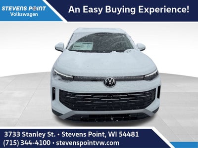 2026 Volkswagen Tiguan 2.0T SE