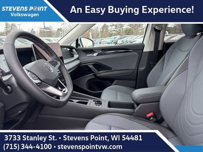 2026 Volkswagen Tiguan 2.0T SE