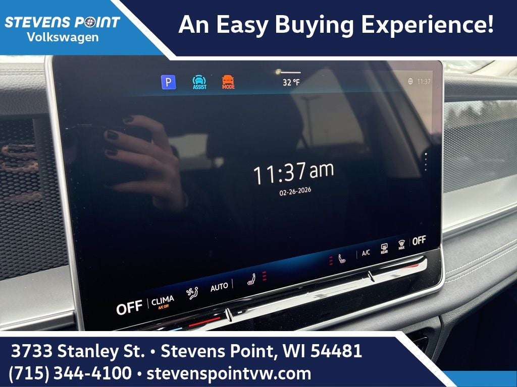 2026 Volkswagen Tiguan 2.0T SE