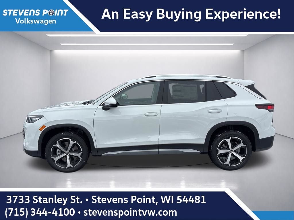 2026 Volkswagen Tiguan 2.0T SE