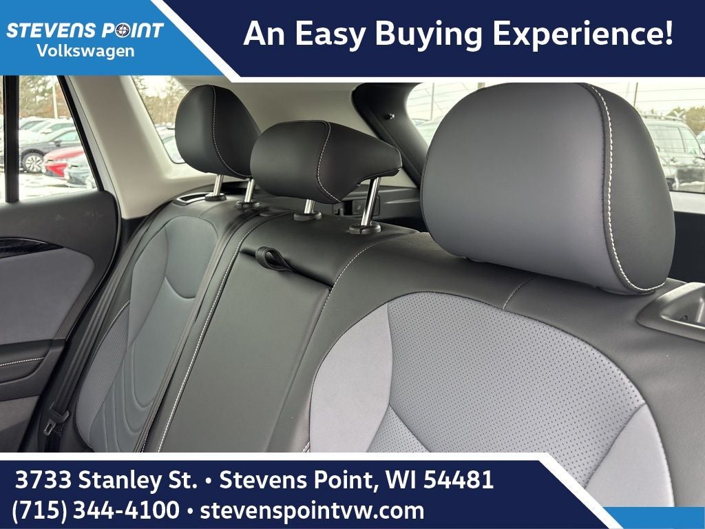 2026 Volkswagen Tiguan 2.0T SE