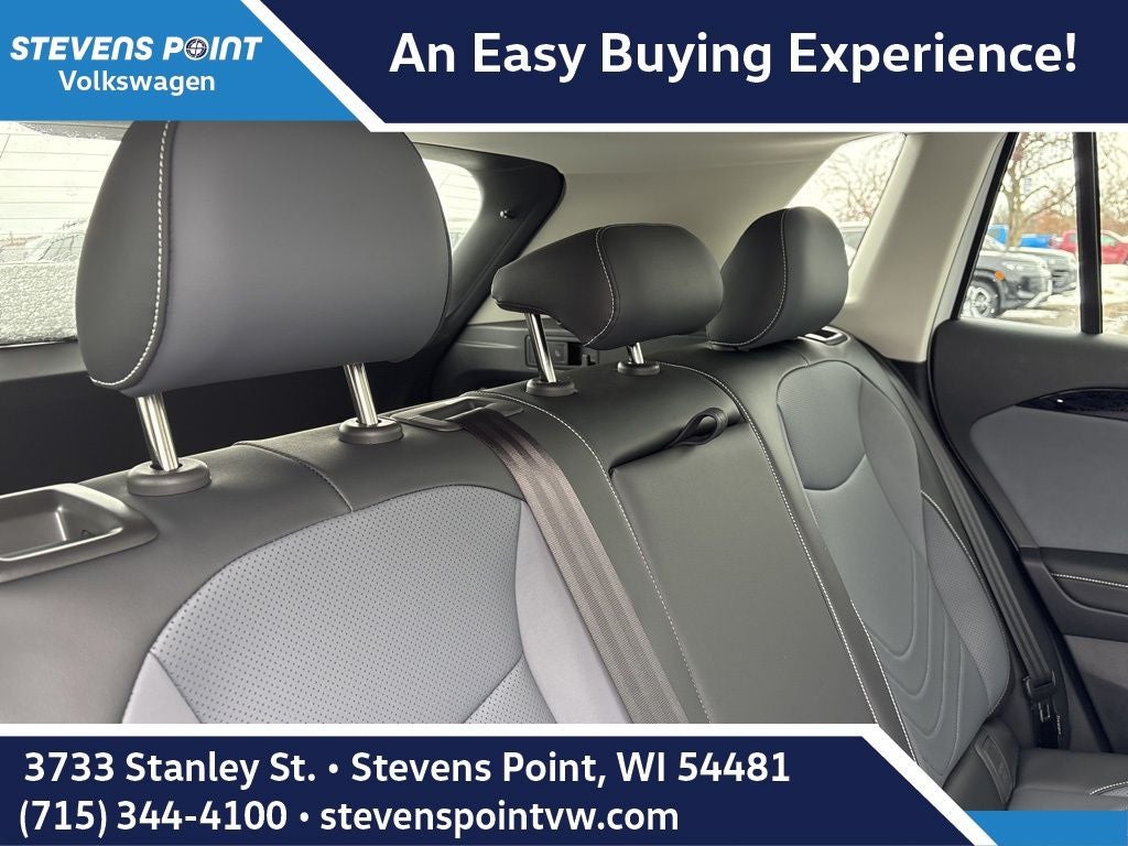 2026 Volkswagen Tiguan 2.0T SE