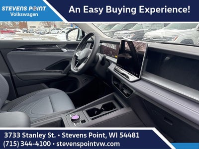 2026 Volkswagen Tiguan 2.0T SE