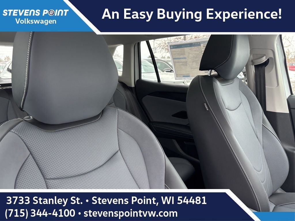 2026 Volkswagen Tiguan 2.0T SE