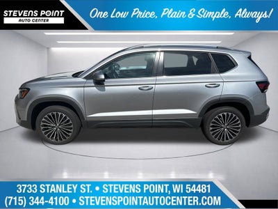 2025 Volkswagen Taos 1.5T SE