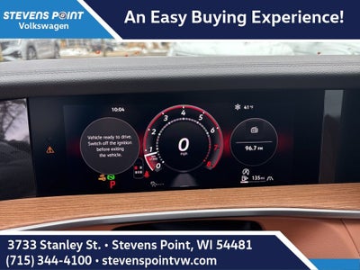 2026 Volkswagen Tiguan 2.0T SEL R-Line Turbo