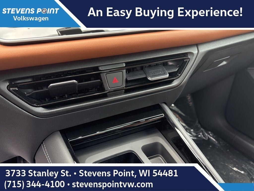 2026 Volkswagen Tiguan 2.0T SEL R-Line Turbo